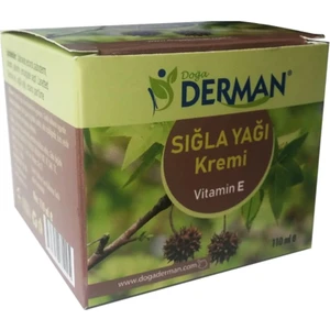Derman Sığla Yağı Kremi 110ML Vi̇tami̇n E