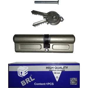 Brl Pimapen Pvc Balkon Kapı Kilit Göbeği 100 mm