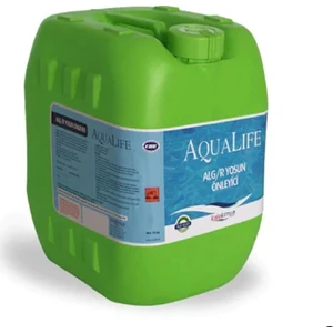 Aqualife Havuz Yosun Önleyici 20 kg