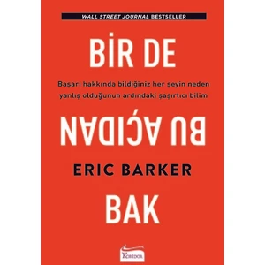 Bir De Bu Açıdan Bak - Eric Barker