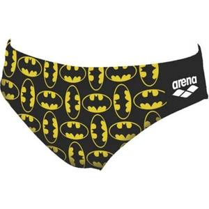 M Super Hero Ao Brief Erkek Siyah Yüzücü Slip 1528500
