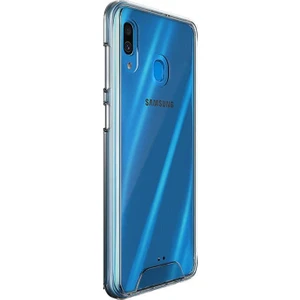 Samsung Galaxy A30 Kılıf Gard Nitro Sert Silikon