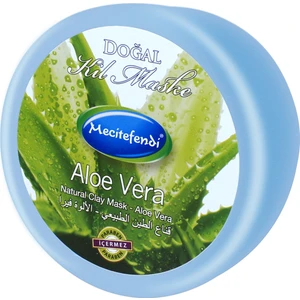 Doğal Kil Maske Aloe Vera 200 ml