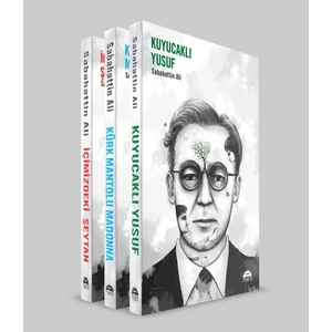 Sabahattin Ali 3 Kitap Set - Sabahattin Ali