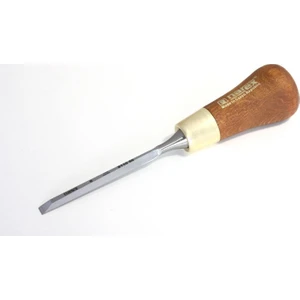 Narex 811056 Kısa Avuç İçi Armut Saplı Iskarpela 6 mm