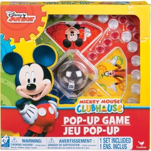 Mickey Mouse Kızma Birader Kutu Oyunu
