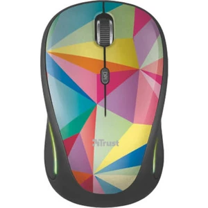 22337 Yvi FX Ledli Kablosuz Mouse Geometric