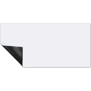Mıknatıslı Duvar Pano-Pvc Yazı Tahtası-Yapışkanlı 33X69 Cm