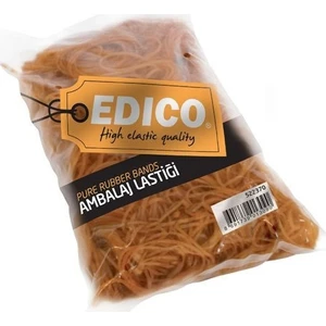 Ambalaj Paket Lastiği 500Gr %100 Kauçuk Para Lastiği