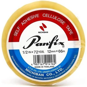 Selefon Bant 12 Mm X 66 Mt 24 Lü Paket