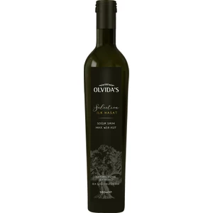 Olvıda'S Selection İlk Hasat Zeytinyağı 500 ml