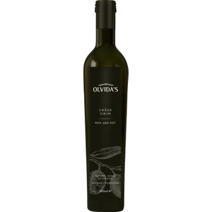 Olvıda'S Soğuk Sıkım Zeytinyağı 500 ml