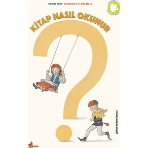 Kitap Nasıl Okunur? - Daniel Fehr