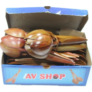 Kına Diyarı Oyun Kaşığı 44 Adet Mika Kına Malzemeleri