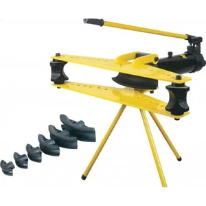 Süper Expert Sxtp2 Hidrolik Boru Bükme Makinası 1/2" 2"