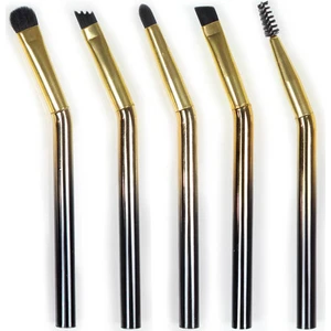 Ombre Serisi 5 Lı Kaş Fırça Seti