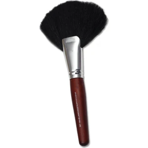 Oval Yapılı Pudra Fırçası - 088