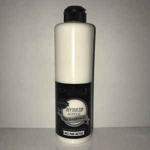 Pak Beyaz - Hybrid (Hibrit) Multisurface Boya 500 ml