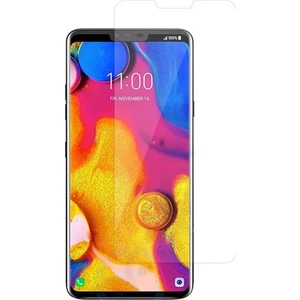 LG V40 Thinq Full Uv Liquid + Uv Işık 3D Cam Koruyucu