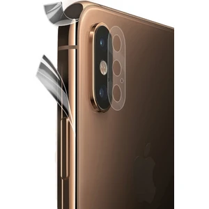 iPhone Xr Hidrojel Hayalet Yan Alt Üst Kamera Kaplama