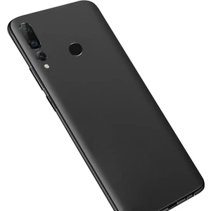 Huawei Nova 4 Kamera Korumalı Fit Silikon Kılıf