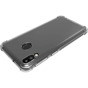 Sm Galaxy M20 Anti-Drop Darbe Emici Silikon Kılıf