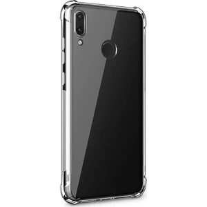 Huawei Y7 2019 Y7 Prime 2019 Anti-Drop Darbe Emici Silikon Kılıf