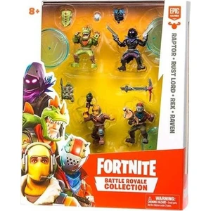 Giochi Preziosi Fortnite Mini 4’lü Figür Seti