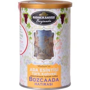 Madam'ın Ada Esintisi Türk Kahvesi 250 gr