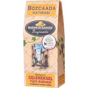 Madam'ın Geleneksel Türk Kahvesi 100 gr