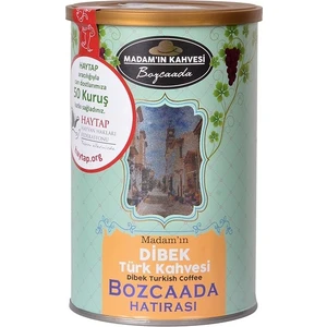 Madam'ın Dibek Kahvesi / Bozcaada 250 gr