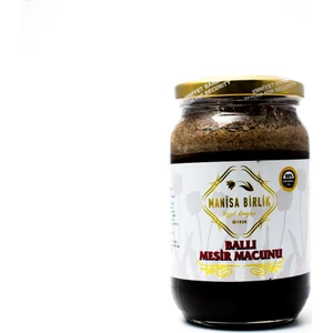 Manisa Birlik Ballı Mesir Macunu 400 gr