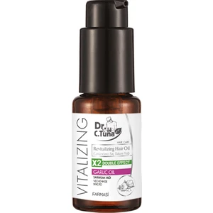 Dr.c.tuna Vitalizing Konsantre Sarımsak Yağı 30 ml