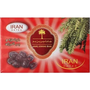 İran Taze Hurma Mazefati 600 gr 2' li