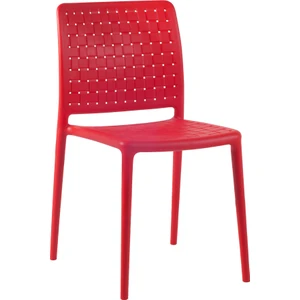Fame Sandalye Kırmızı