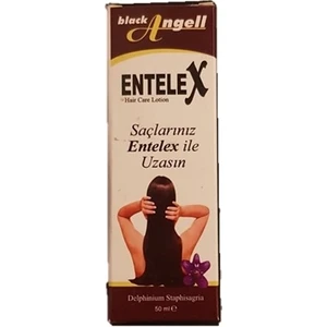 Entelex Saç Bakım Losyonu 50ML E Vitaminli