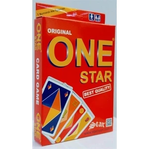 Onestar Eğlenceli Kart Oyunu