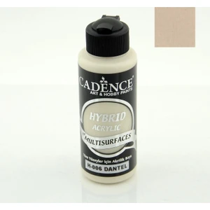 Hybrid Akrilik Multisurface Boya 120 Ml Dantel