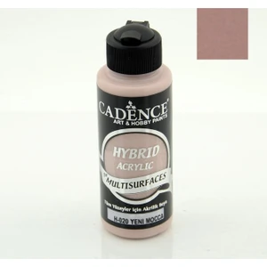 Hybrid Akrilik Multisurface Boya 120 Ml Yeni Mocca