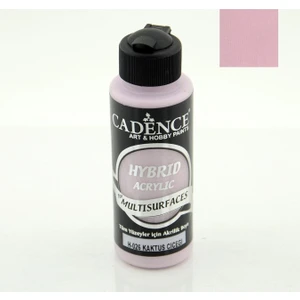 Hybrid Akrilik Multisurface Boya 120 Ml Kaktüs Çiçeği