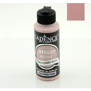 Hybrid Akrilik Multisurface Boya 120 Ml Pudra Pembe