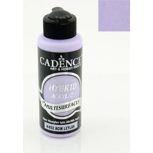 Hybrid Akrilik Multisurface Boya 120 Ml Açık Leylak
