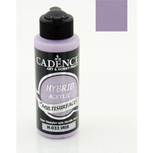 Hybrid Akrilik Multisurface Boya 120 Ml İris