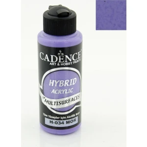 Hybrid Akrilik Multisurface Boya 120 Ml Mor
