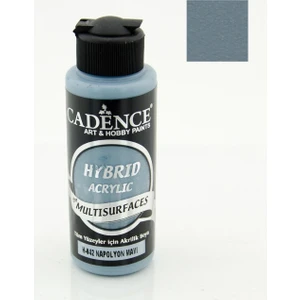 Hybrid Akrilik Multisurface Boya 120 Ml Napolyon Mavi