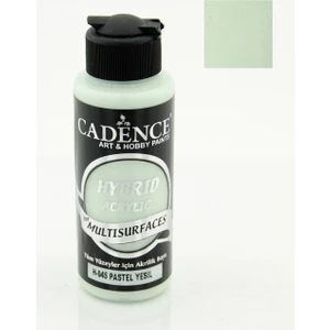 Hybrid Akrilik Multisurface Boya 120 Ml Patel Yeşil