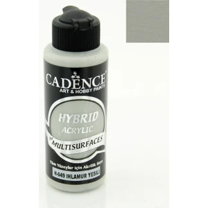 Hybrid Akrilik Multisurface Boya 120 Ml Ihlamur Yeşil