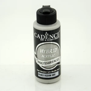 Hybrid Akrilik Multisurface Boya 120 Ml Vizon Gri