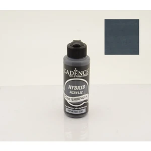 Hybrid Akrilik Multisurface Boya 120 Ml Antrasit Siyah