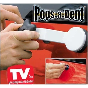 Pops A Dent Car Fıxer Araç Kaporta Düzeltici Popsa Dent